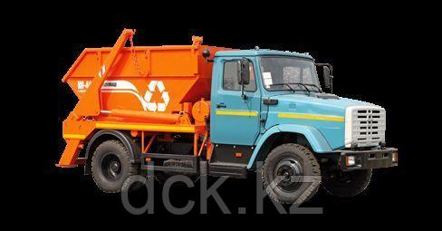 Мусоровоз ЗИЛ-432932
