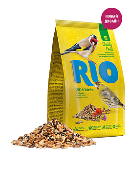 Rio основной рацион для лесных певчих птиц, 500гр.