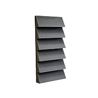 Акустический поролон Зубцы & Пила