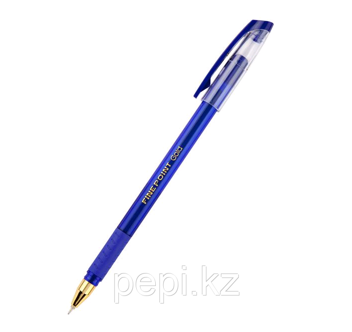 Ручка Unimax Fine Point, 0,7мм синяя - фото 1 - id-p70305360