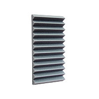 Акустический поролон Зубцы & Пила