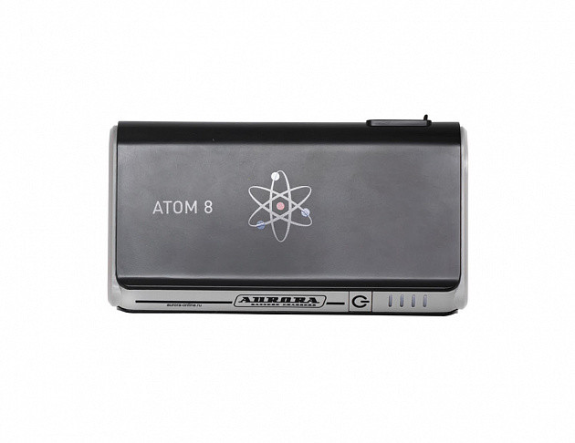 Пусковое устройство нового поколения AURORA ATOM 8 - фото 5 - id-p64181867