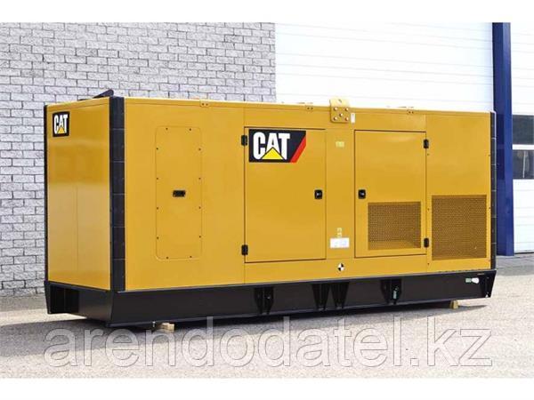 Услуги аренды 440 кВа  дизель-генератора Caterpillar