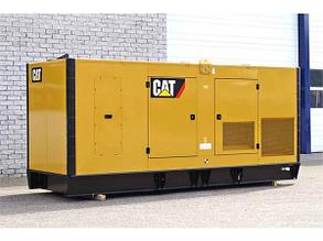 Caterpillar дизель-генераторының 440 КВа жалға алу қызметтері