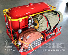 Установка пожаротушения NATISK-300 BL