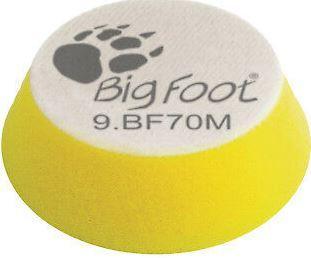 Полировальный круг для машинки Ibrid nano Rupes желтый