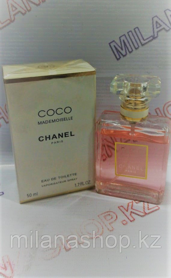Женские духи Coco Chanel  Mademoiselle 50 ml