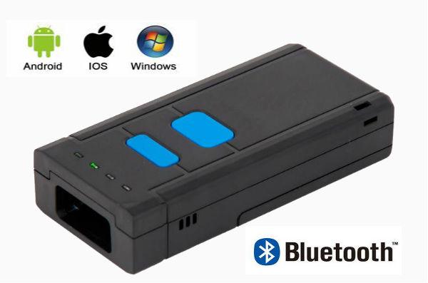 Сканер штрих кода AK-005 bluetooth