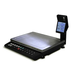 Весы торговые МАССА-К MK_TH11