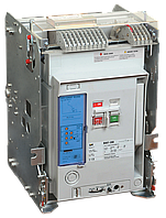 Выключатель автоматический ВА07-216 стационарный 3P 1600А 65кА IEK, SAB231-1600-U11H-P11