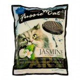 Fussie Cat Premium, Фасси Кэт, комкующийся наполнитель Премиум класса морской, уп. 10л.