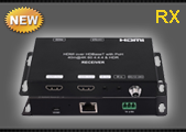 Удлинители HDMI SX-EX53-RX