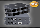 Матричный удлинитель HDMI LKV383matrix