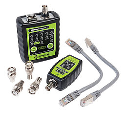 Greenlee PA1543 - кабельный тестер LAN ProNavigator