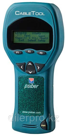 Softing (Psiber) CableTool CT50 - Рефлектометр для измерения длины кабеля, фото 1