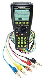 Greenlee Sidekick Plus 1155-5009 - анализатор DSL (Impulse Noise, Step TDR, Wideband)