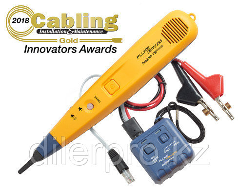 Fluke Networks PRO3000F50-KIT - набор для трассировки кабелей Pro3000F (50Hz), щуп и генератор - фото 2 - id-p70324015