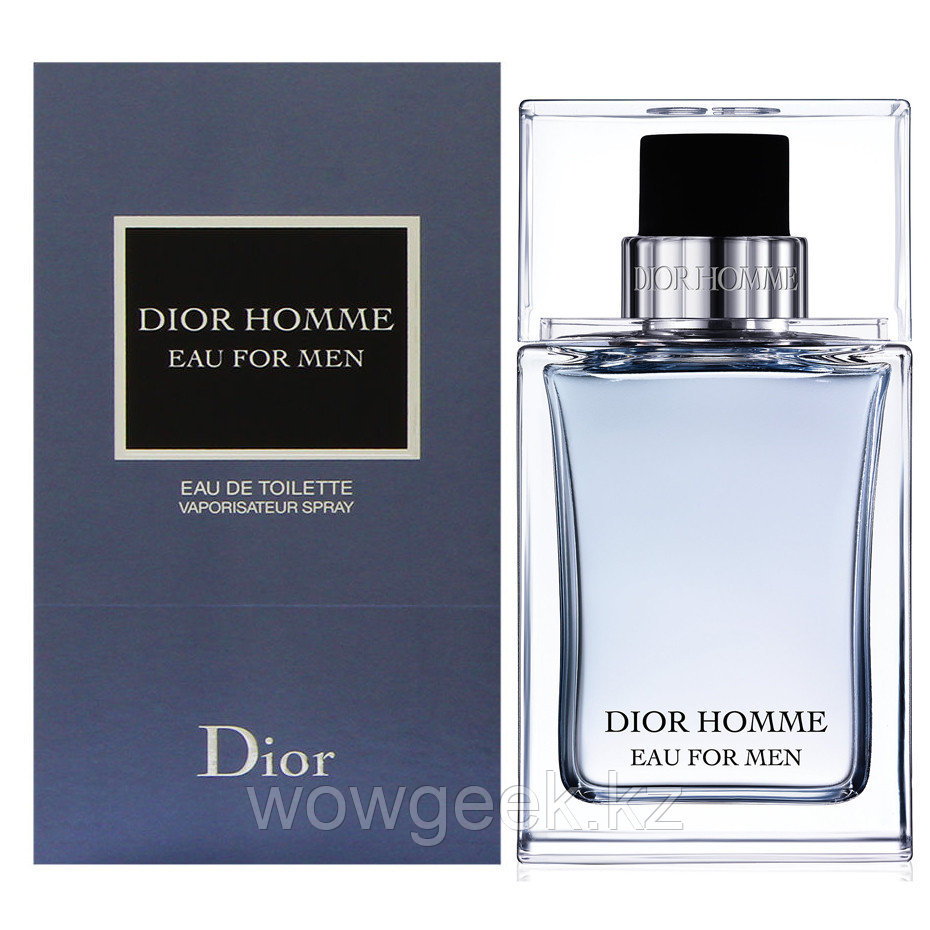 Мужской одеколон Christian Dior Homme Eau for Men - фото 3 - id-p70324189
