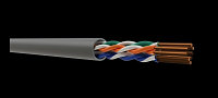 Lan кабель КСВПВ-5е 2x2x0,50 4х2х0,52