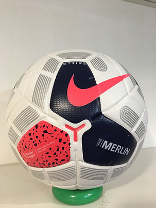 Футбольный мяч Merlin N Strike (реплика) размер 5, фото 2