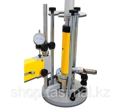 Статикалық жүктемелермен топырақтардың көтергіштігін анықтауға арналған аспап, фото 1