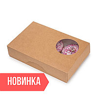 Новинка - Упаковка для Пончиков DONUTS M