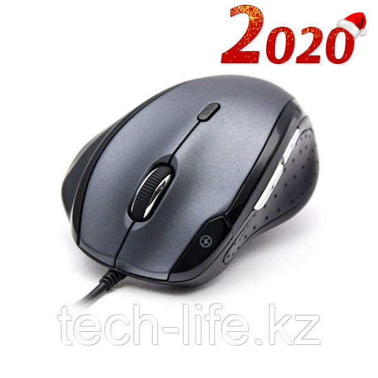 Компьютерная мышь Delux DLM-620OUB
