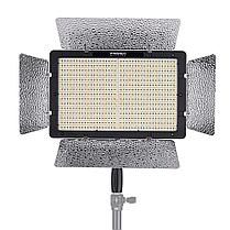 Светодиодная панель YongNuo YN-1200 LED в комплекте (2 аккумулятора F750 + зарядное устройство)