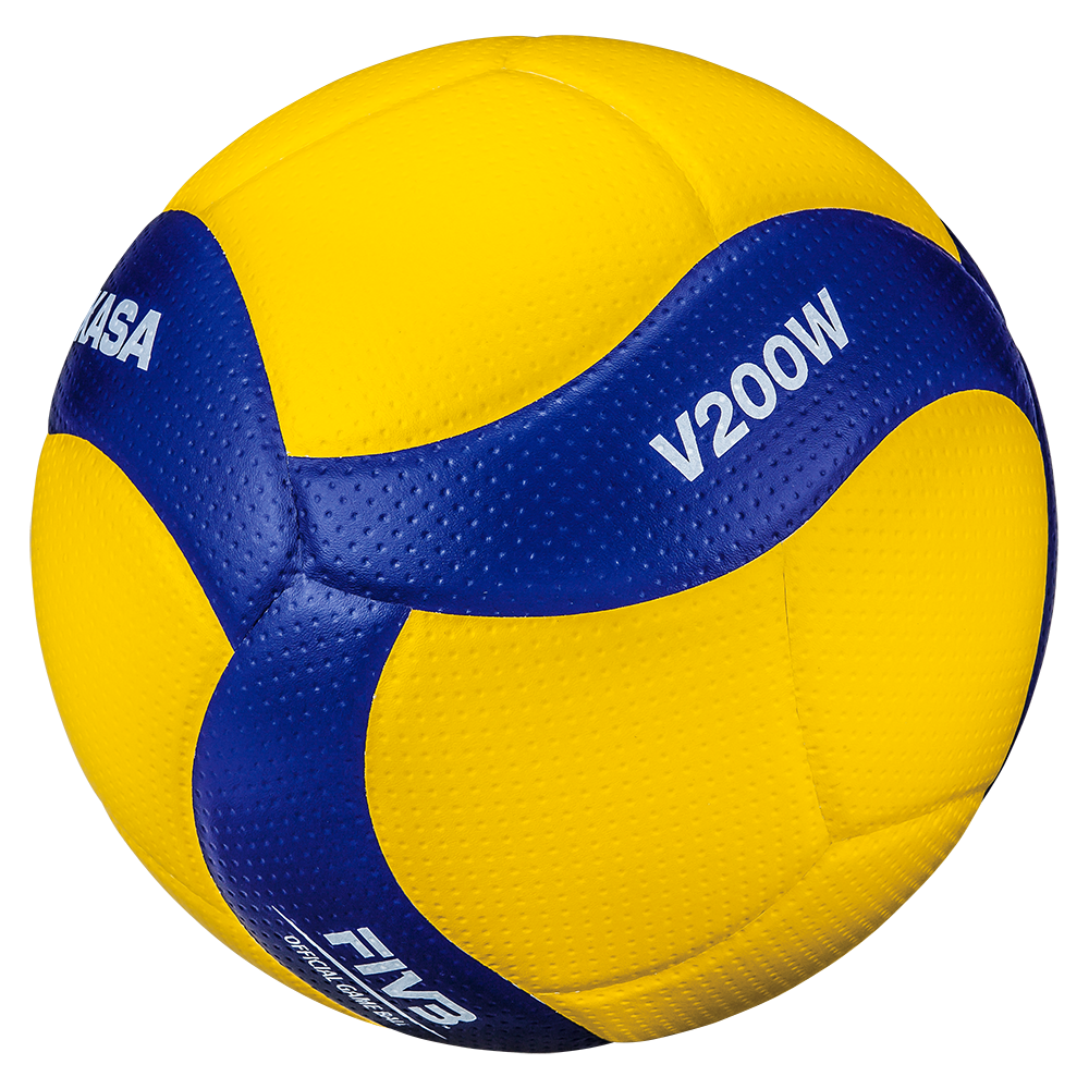 Мяч волейбольный Mikasa V200W, 5 размер