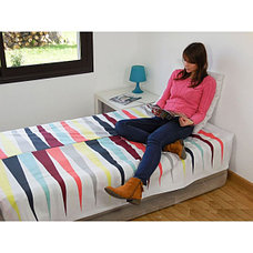 Односпальная надувная кровать со встроенным насосом Intex 64426, фото 3