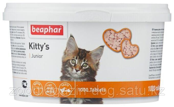 Kitty’s Junior Витаминное лакомство для котят 1000 таблеток