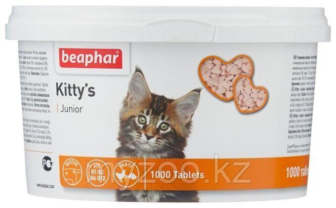 Kitty s Junior Витаминное лакомство для котят 1000 таблеток - фото 1 - id-p70326041