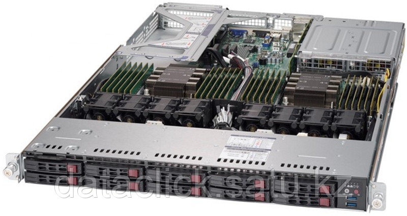 SuperServer 1029U-TRT, фото 2