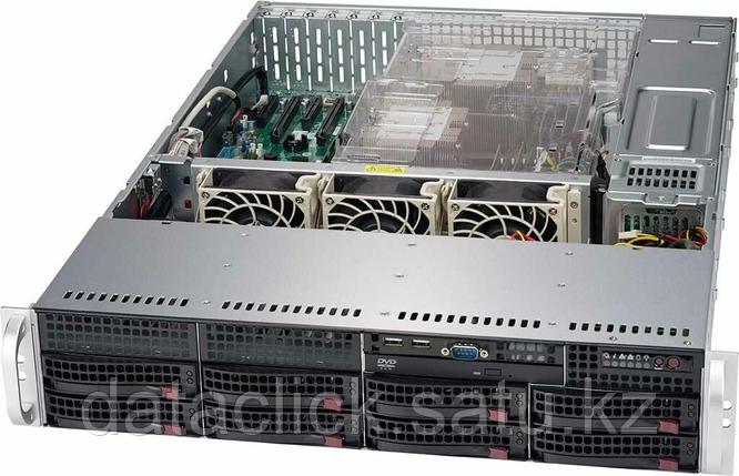 SuperServer 6019P-WTR, фото 2