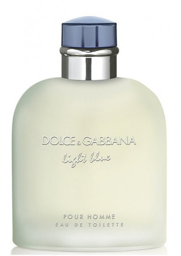 Туалетная вода Dolce&Gabbana Light Blue Pour Homme (Оригинал - Англия)
