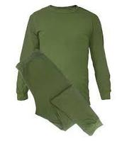 Нательное белье х/б с начесом