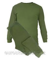 Нательное белье х/б с начесом - фото 1 - id-p70335905