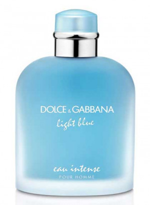 Парфюм Dolce&Gabbana Light Blue Pour Homme Eau Intense (Оригинал-Англия)