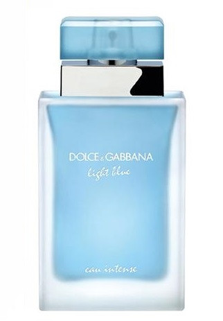 Парфюм Dolce&Gabbana Light Blue Eau Intense (Оригинал - Англия)