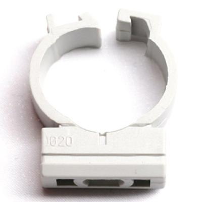 Держатель двухкомпонентный, д.16мм, в упаковках по 5шт.