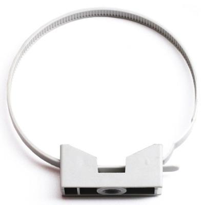 Держатель с хомутиком, д.25 - 63мм