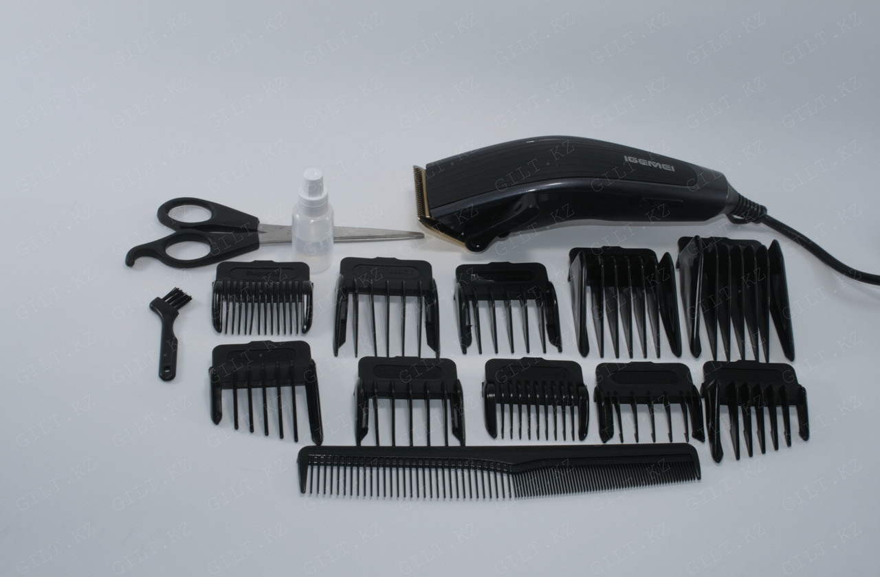 Профессиональная машинка для стрижки iGemei GM-835