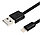 Интерфейсный кабель для зарядки USB Data Sync Charger Cable for Apple iPad 4 Mini Air, Black, фото 3