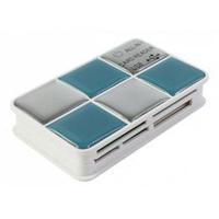 Картридер IXA107R USB 18-in-1 CARD READER
