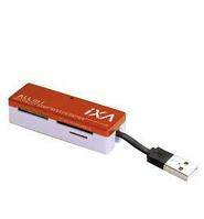 Картридер IXA132R USB CARD READER