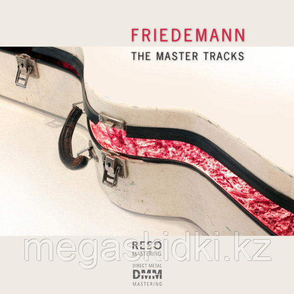 Виниловая пластинка Inakustik LP Friedemann: The Master Tracks (LP)
