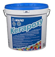 Эпоксидная затирка Kerapoxy Mapei ( цвет 100 - белый ),2 кг.