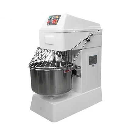 Машина тестомесильная HS40 (770х480х880мм, 40л, 260 кг/ч, 150/200 об/мин, 1,8кВт, 220В)