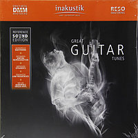 Виниловая пластинка Inakustik LP RESO: Great Guitar Tunes (2 LP)