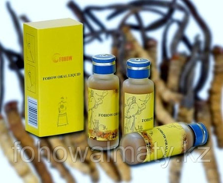 Эликсир феникс, эликсир три драгоценности Fohow : простатит, аденома простаты, бесплодие, фото 2